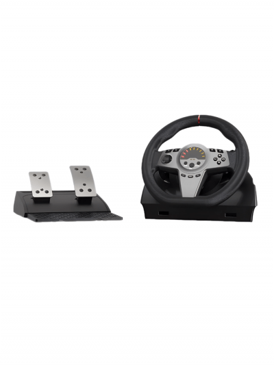 Фото: Игровой руль, Racing Steering Wheel-1 Игровой руль, Racing Steering Wheel-1