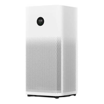 Фото: Очиститель воздуха Xiaomi Mi Air Purifier 2-2 Очиститель воздуха Xiaomi Mi Air Purifier 2-2