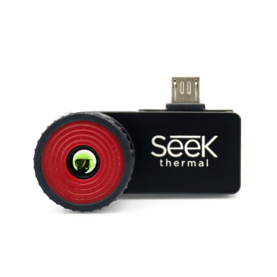 Фото: Тепловизор Seek Thermal Pro (для Android) Kit FB0090A - 4 Тепловизор Seek Thermal Pro (для Android) Kit FB0090A - 4