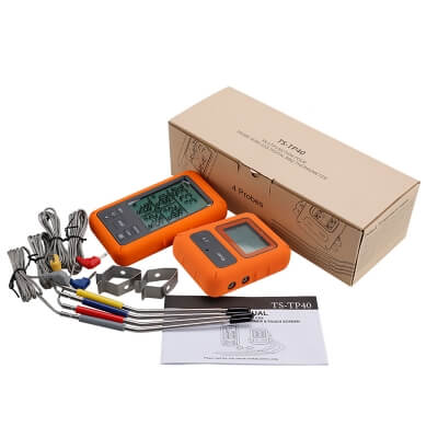 Фото: Кулинарный термометр TS-TP40-A-5 Кулинарный термометр TS-TP40-A-5