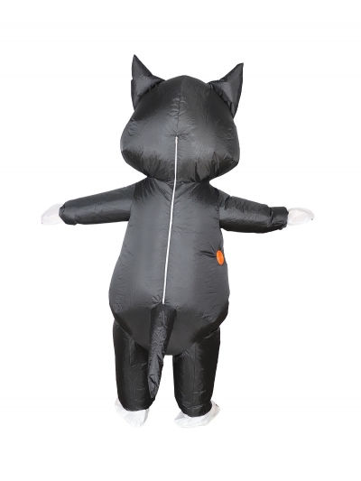 Надувной костюм Кот-6