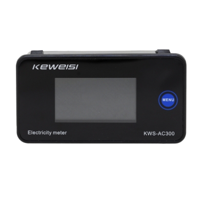 Цифровой вольтметр амперметр KEWEISI KWS AC300-100A-1