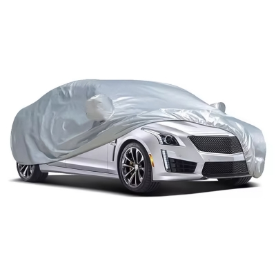 Универсальный автомобильный чехол CarCover S: 4.15 - 1.7 - 1.5 м-3