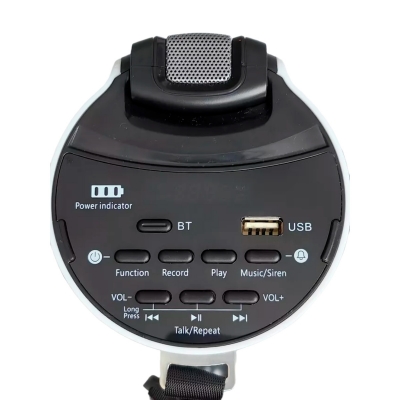 Рупор-громкоговоритель Laud ML-106U с Bluetooth-6